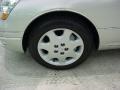 Millenium Silver Metallic - LS 430 Sedan Photo No. 10