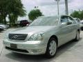 Millenium Silver Metallic - LS 430 Sedan Photo No. 12