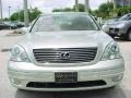 Millenium Silver Metallic - LS 430 Sedan Photo No. 13