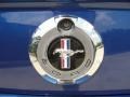 2006 Vista Blue Metallic Ford Mustang V6 Premium Convertible  photo #19