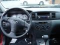 2006 Impulse Red Pearl Toyota Corolla S  photo #11