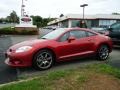 Rave Red - Eclipse SE Coupe Photo No. 2