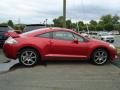 2008 Rave Red Mitsubishi Eclipse SE Coupe  photo #5