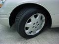 Millenium Silver Metallic - LS 430 Sedan Photo No. 28