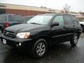 Black - Highlander V6 4WD Photo No. 2