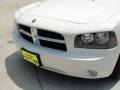 2006 Stone White Dodge Charger R/T  photo #11