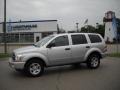 2005 Bright Silver Metallic Dodge Durango SLT 4x4  photo #2