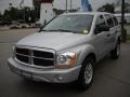 2005 Bright Silver Metallic Dodge Durango SLT 4x4  photo #3