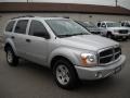 2005 Bright Silver Metallic Dodge Durango SLT 4x4  photo #6