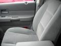 2005 Bright Silver Metallic Dodge Durango SLT 4x4  photo #25