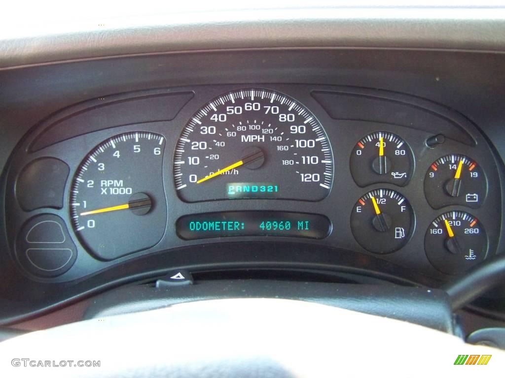 2005 Silverado 1500 LS Extended Cab 4x4 - Dark Blue Metallic / Dark Charcoal photo #15