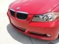 Crimson Red - 3 Series 335i Sedan Photo No. 12