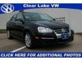 Black - Jetta TDI Sedan Photo No. 1