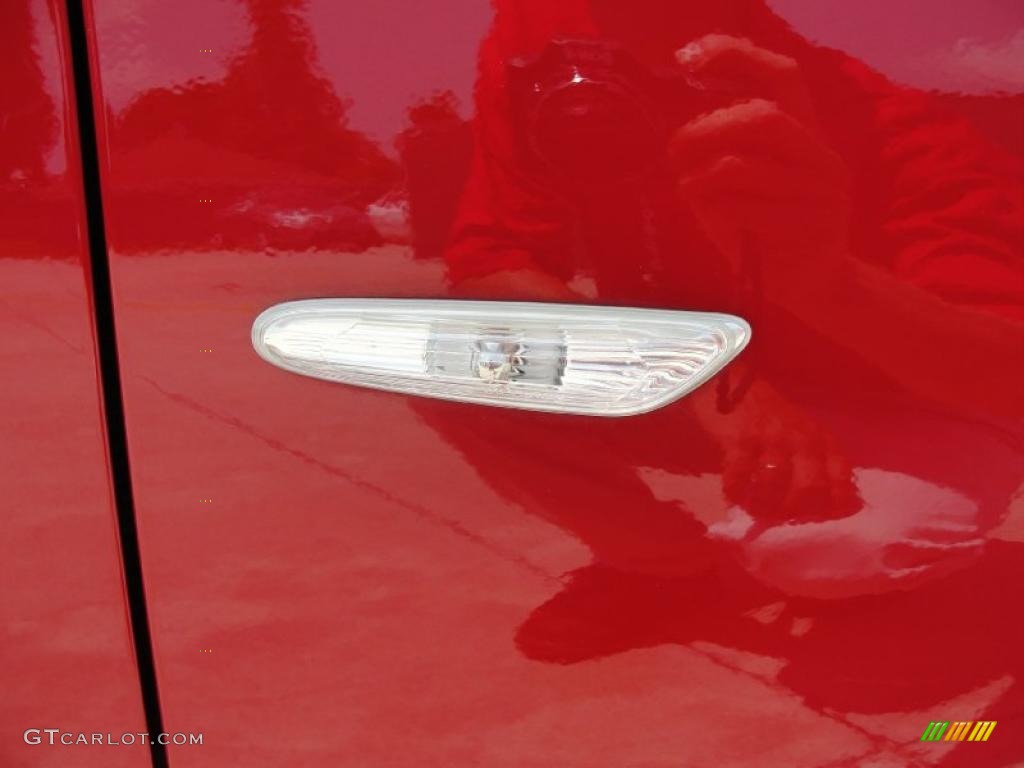 2008 3 Series 335i Sedan - Crimson Red / Oyster photo #17