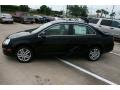 Black - Jetta TDI Sedan Photo No. 4