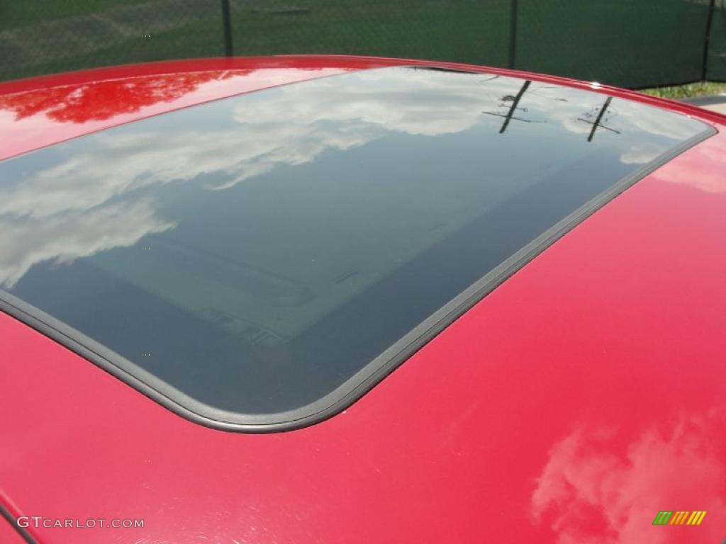 2008 3 Series 335i Sedan - Crimson Red / Oyster photo #20