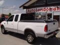 2000 Oxford White Ford F150 XLT Extended Cab 4x4  photo #5