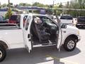 Oxford White - F150 XLT Extended Cab 4x4 Photo No. 17