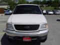 Oxford White - F150 XLT Extended Cab 4x4 Photo No. 21