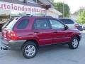 Volcanic Red - Sportage LX 4WD Photo No. 10