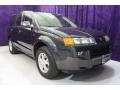 2002 Black Silver Saturn VUE V6 AWD  photo #1