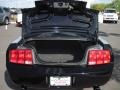 2007 Black Ford Mustang V6 Deluxe Coupe  photo #28