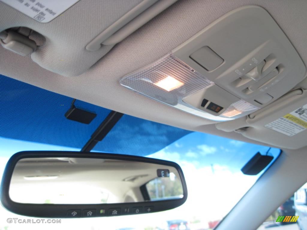 2008 Legacy 2.5 GT Limited Sedan - Newport Blue Pearl / Warm Ivory photo #20