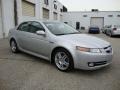 2008 Alabaster Silver Metallic Acura TL 3.2  photo #6