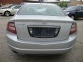 2008 Alabaster Silver Metallic Acura TL 3.2  photo #9