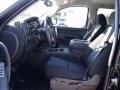 2010 Black Chevrolet Silverado 2500HD LT Crew Cab 4x4  photo #9