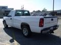 2005 Summit White Chevrolet Silverado 1500 LS Regular Cab  photo #3