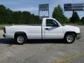 Summit White - Silverado 1500 LS Regular Cab Photo No. 6