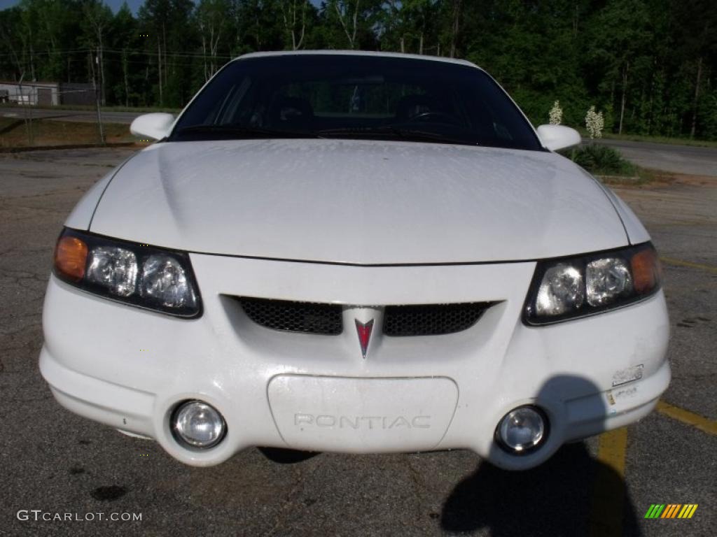 2000 Bonneville SLE - Arctic White / Dark Pewter photo #7