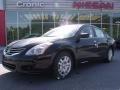 Super Black - Altima 2.5 S Photo No. 1