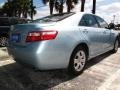 2007 Sky Blue Pearl Toyota Camry LE  photo #3