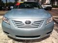 2007 Sky Blue Pearl Toyota Camry LE  photo #7