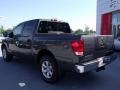 Smoke Metallic - Titan SE Crew Cab Photo No. 3