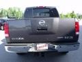 Smoke Metallic - Titan SE Crew Cab Photo No. 4