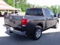 Smoke Metallic - Titan SE Crew Cab Photo No. 5