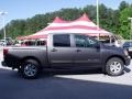 Smoke Metallic - Titan SE Crew Cab Photo No. 6