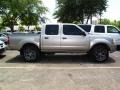 Sand Dune Metallic - Frontier XE V6 Crew Cab Photo No. 2