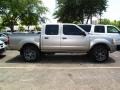 2004 Sand Dune Metallic Nissan Frontier XE V6 Crew Cab  photo #2