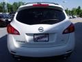 2010 Glacier White Pearl Nissan Murano SL  photo #4