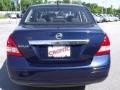 2009 Blue Onyx Nissan Versa 1.8 S Sedan  photo #4