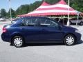Blue Onyx - Versa 1.8 S Sedan Photo No. 6