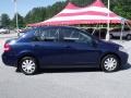 2009 Blue Onyx Nissan Versa 1.8 S Sedan  photo #6