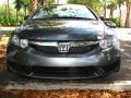 2009 Polished Metal Metallic Honda Civic LX Sedan  photo #4