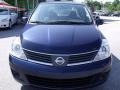 2009 Blue Onyx Nissan Versa 1.8 S Sedan  photo #8