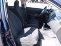 Blue Onyx - Versa 1.8 S Sedan Photo No. 12