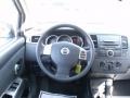 Blue Onyx - Versa 1.8 S Sedan Photo No. 14